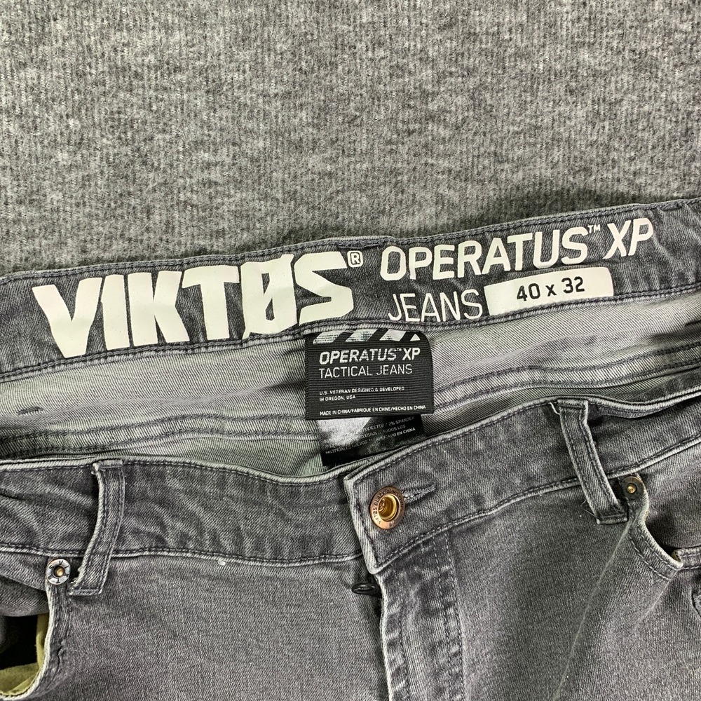 Viktos Jeans Men 40x31 Operatus XP Tactical Utility Pant - Picture 2 of 11